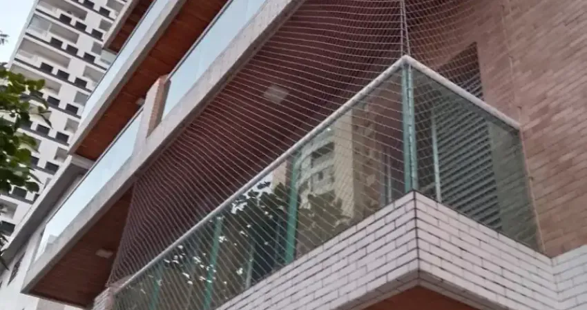 Apartamento à venda –prox ao mar -  canto do forte | praia grande