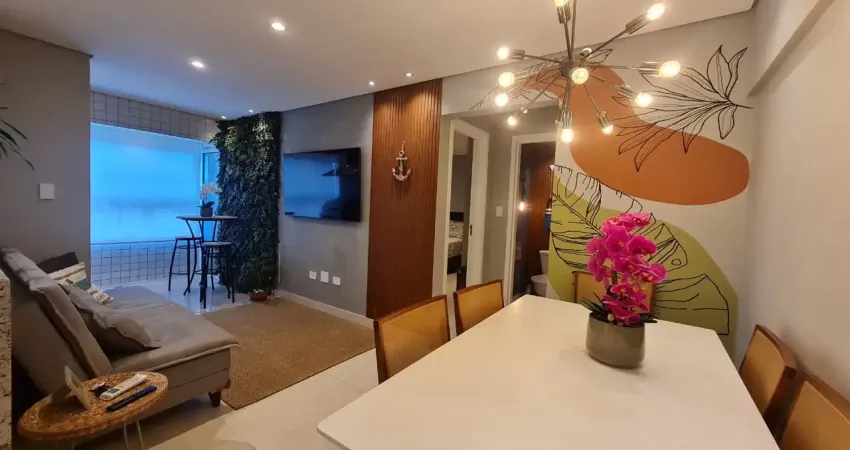 Apartamento com 1 quarto à venda no Canto do Forte, Praia Grande