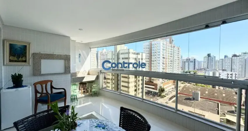 Apartamento com 3 dormitórios, 2 suítes e 2 vagas de garagem, no bairro campinas