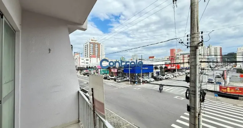 Apartamento de 02 dormitórios e vaga coberta no kobrasol, são josé/sc