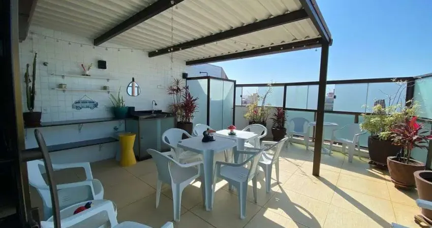 Cobertura com 3 quartos à venda na Rua Francisco Paranhos, 700, Vila Nova, Cabo Frio