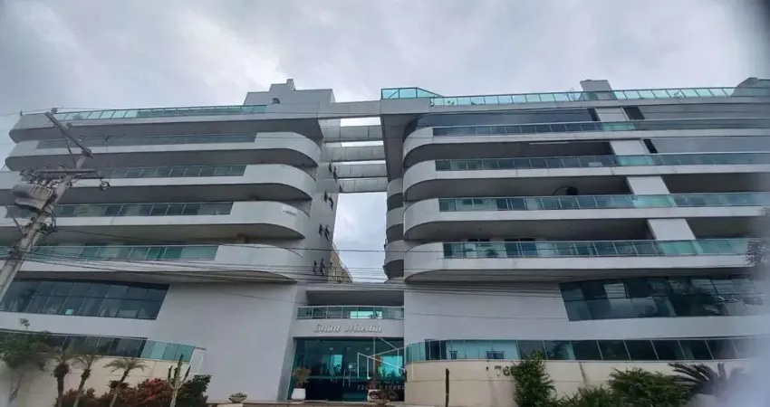 Apartamento com 3 quartos à venda na Rua João Antônio Rocha, 766, Braga, Cabo Frio