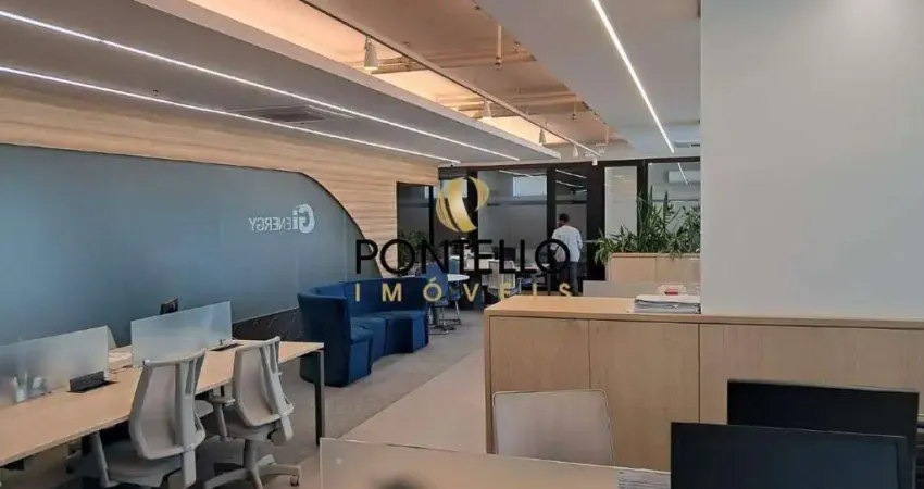 Andar corrido à venda – vale do sereno, localização privilegiada | 6 vagas de garagem | 340 m² de sofisticação