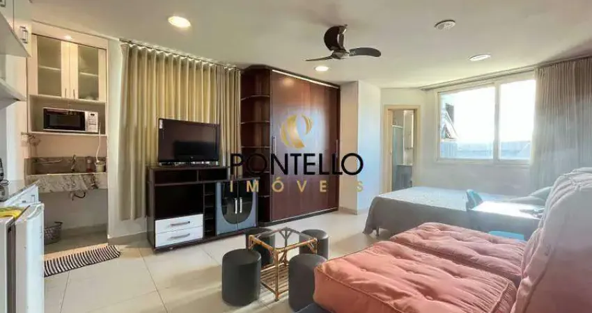 Apartamento à venda, 1 quarto, 1 vaga, estoril - belo horizonte/mg