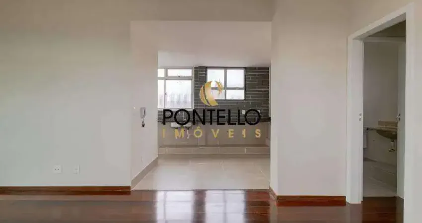 Apartamento à venda, 3 quartos, 1 suíte, 2 vagas, santo agostinho - belo horizonte/mg
