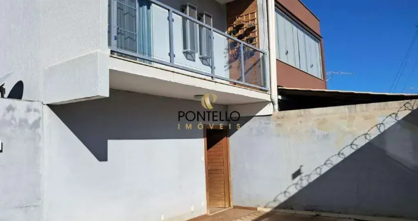 Casa com 2 quartos à venda no Brasília, Sete Lagoas 