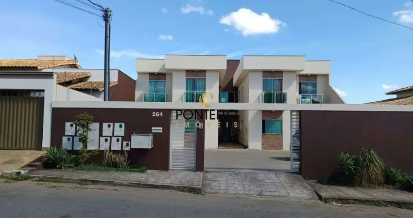 Apartamento com 2 quartos à venda no Iporanga, Sete Lagoas 