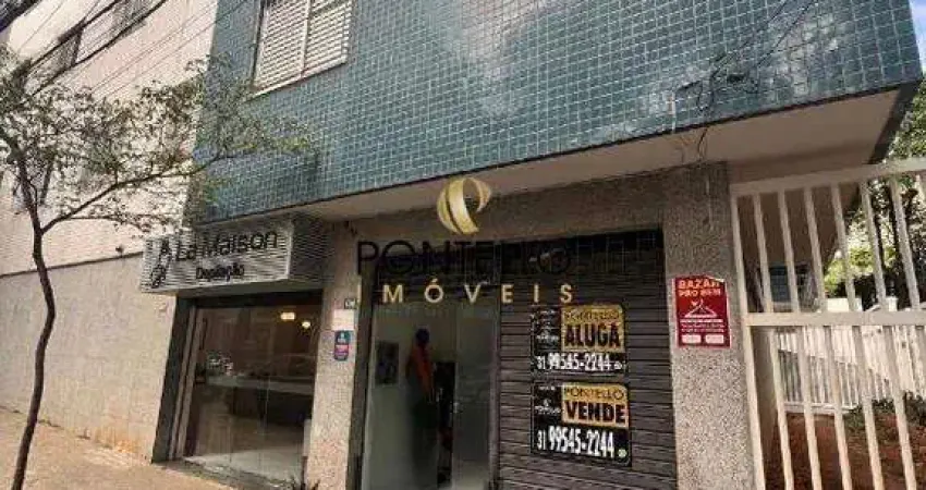 Imóvel comercial com 2 lojas – 109 m² – rua montevidéu, bairro sion