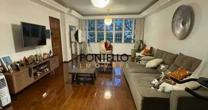 Apartamento à venda, 3 quartos, 2 vagas, santa lúcia - belo horizonte/mg