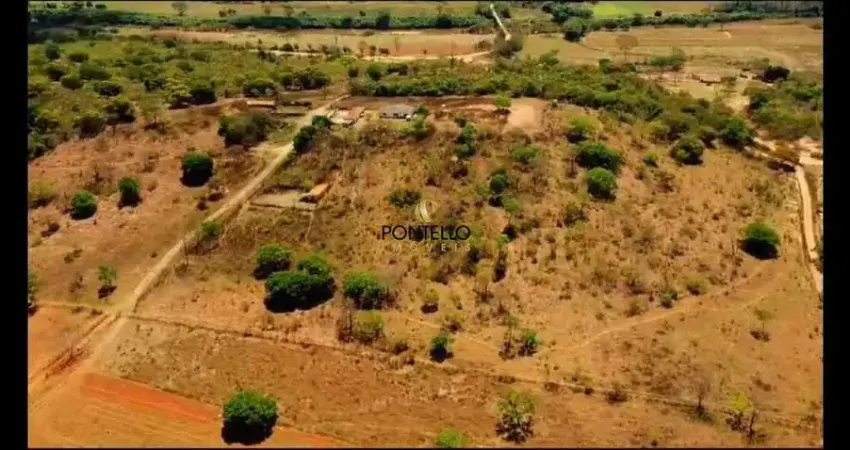 Chácara / sítio com 3 quartos à venda na Lagoa Bonita, Cordisburgo 