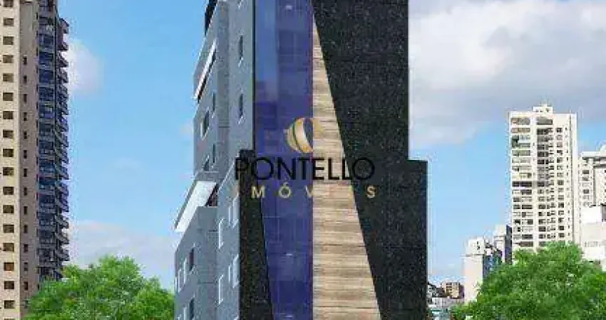 Apartamento de 53,57m², 1 quarto e 1 vaga de garagem no Funcionários/Boa Viagem