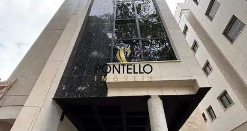 Excelente cobertura com 120m², 2 suítes e 2 vagas de garagem a 500m do pátio savassi