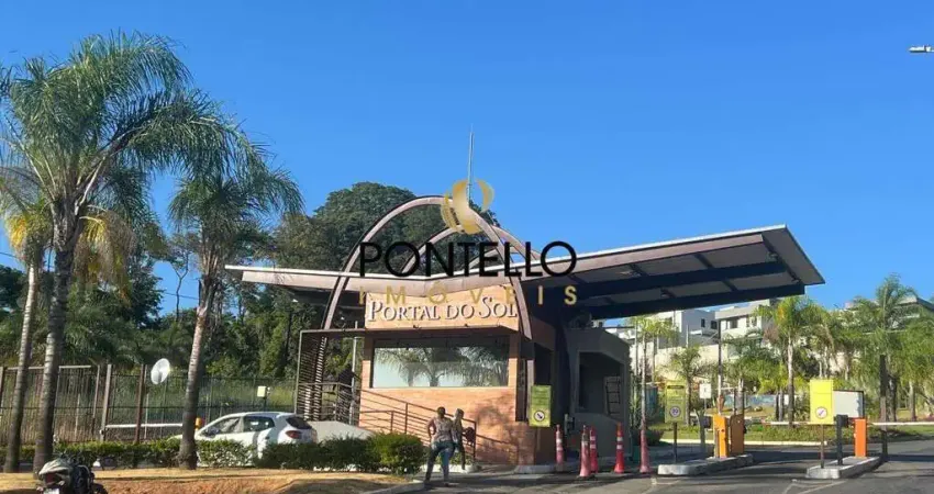 Oportunidade: lote de 385,25m² à venda no condomínio portal do sol - contagem