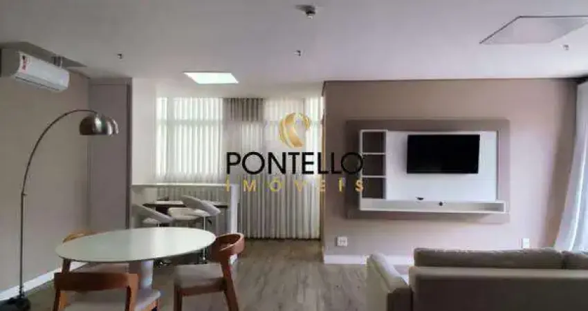 Cobertura à venda, 1 quarto, 1 suíte, 2 vagas, luxemburgo - belo horizonte/mg