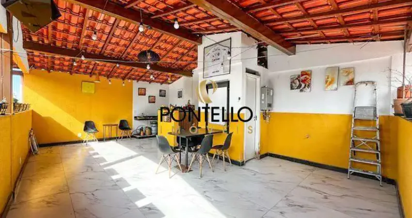 Casa à venda, 2 quartos, 2 suítes, 1 vaga, santa branca - belo horizonte/mg