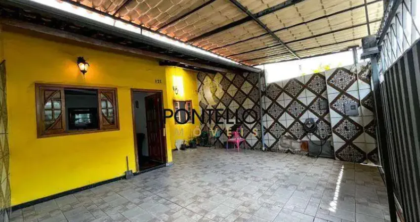 Casa à venda, 3 quartos, 2 vagas, são joão batista (venda nova) - belo horizonte/mg