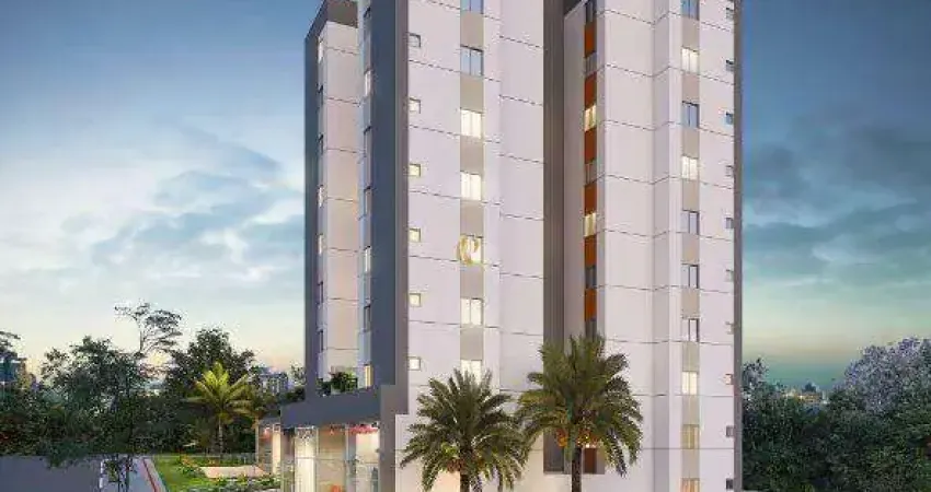 Apartamento de 53m², com 2 quartos sendo 1 suíte, em condomínio na região da pampulha!