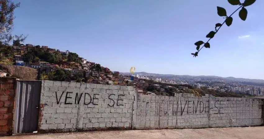 Terreno à venda em Ouro Preto, Belo Horizonte 