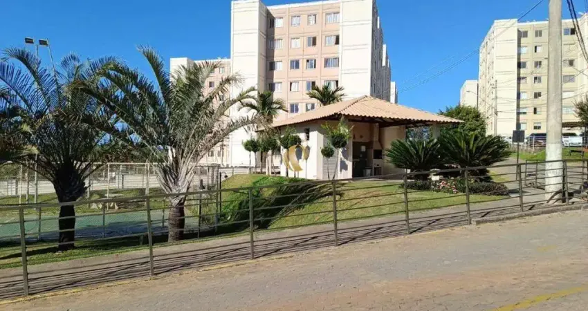 Apartamento com 2 quartos à venda no Vale das Palmeiras, Sete Lagoas 