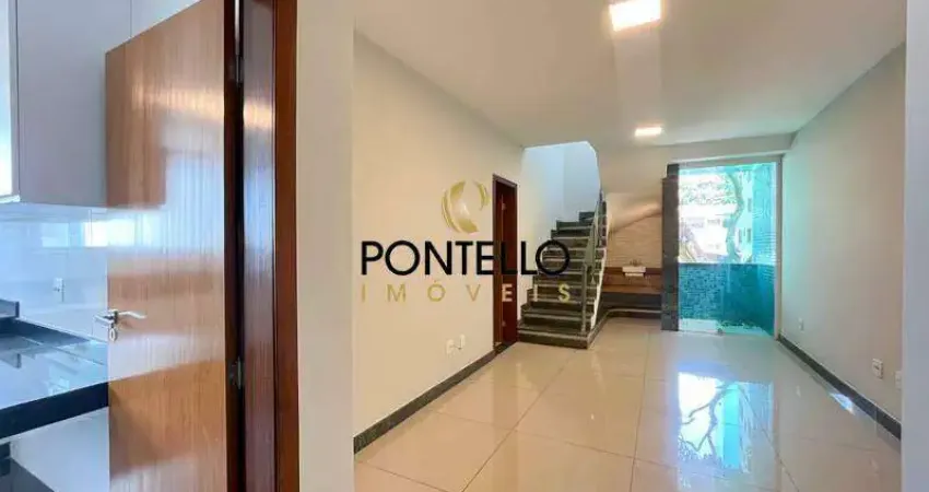 Cobertura à venda, 4 quartos, 2 suítes, 3 vagas, santo antônio - belo horizonte/mg