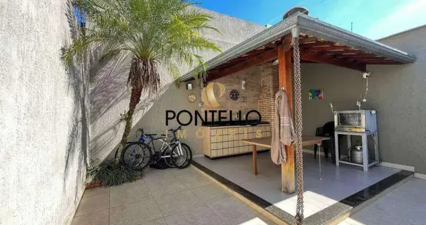 Casa à venda, 3 quartos, 1 suíte, 3 vagas, santa amélia - belo horizonte/mg