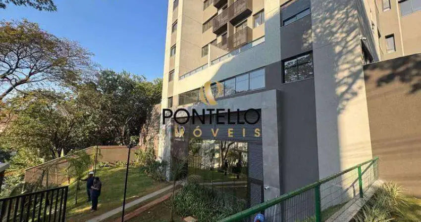 Apartamento à venda, 2 quartos, 1 suíte, 2 vagas, são lucas - belo horizonte/mg