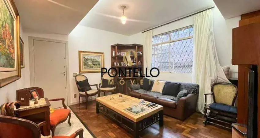 Apartamento à venda, 3 quartos, 1 suíte, 1 vaga, coração de jesus - belo horizonte/mg
