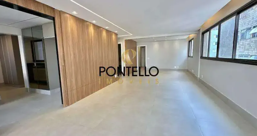 Apartamento à venda, 3 quartos, 3 suítes, 4 vagas, gutierrez - belo horizonte/mg