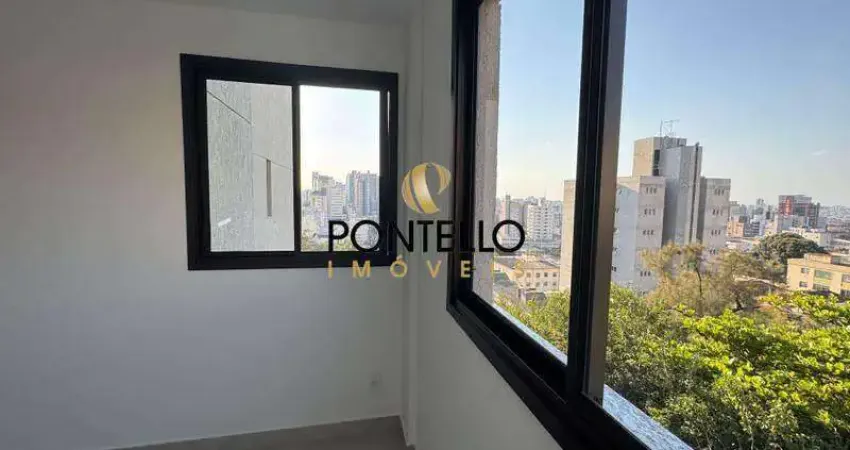 Apartamento à venda, 2 quartos, 1 suíte, 2 vagas, são lucas - belo horizonte/mg