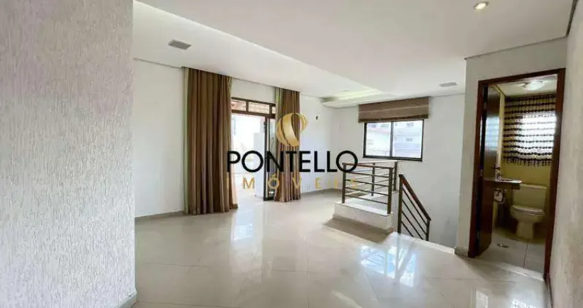 Cobertura à venda, 3 quartos, 3 vagas, dona clara - belo horizonte/mg