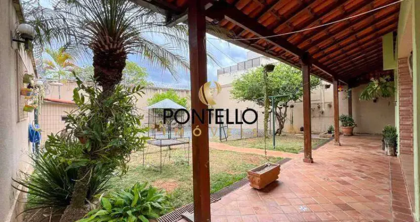 Casa à venda, 3 quartos, 1 suíte, 4 vagas, palmares - belo horizonte/mg