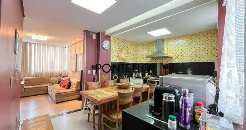 Cobertura à venda, 3 quartos, 1 suíte, 3 vagas, grajaú - belo horizonte/mg