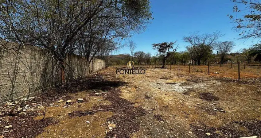 Terreno à venda no Titamar, Sete Lagoas 