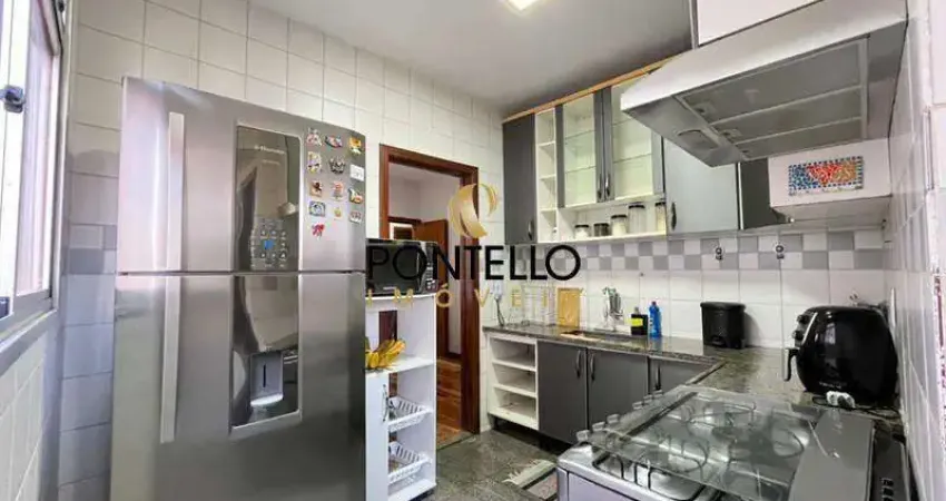 Apartamento à venda, 3 quartos, 1 suíte, 2 vagas, buritis - belo horizonte/mg