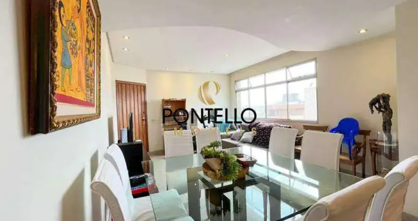 Apartamento com 3 quartos à venda no São Pedro, Belo Horizonte