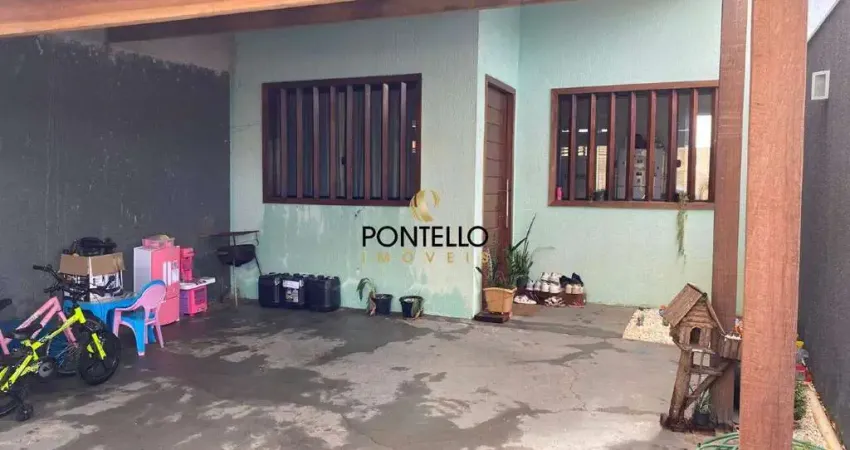 Casa com 3 quartos à venda no Jardim Primavera II, Sete Lagoas 