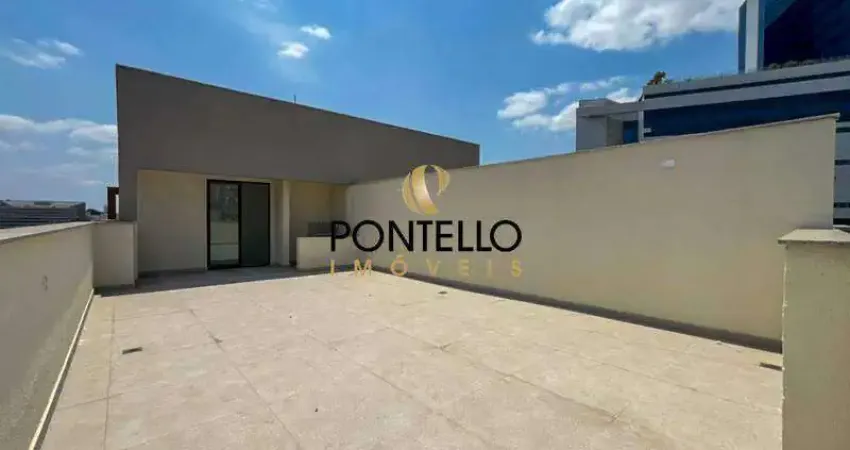 Cobertura à venda – 3 quartos (1 suíte e 2 semi suítes) – 2 vagas – prado