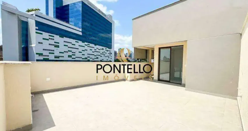 Cobertura com 2 quartos à venda no Prado, Belo Horizonte 