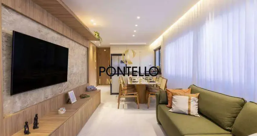 Apartamento com 2 quartos à venda no Sion, Belo Horizonte