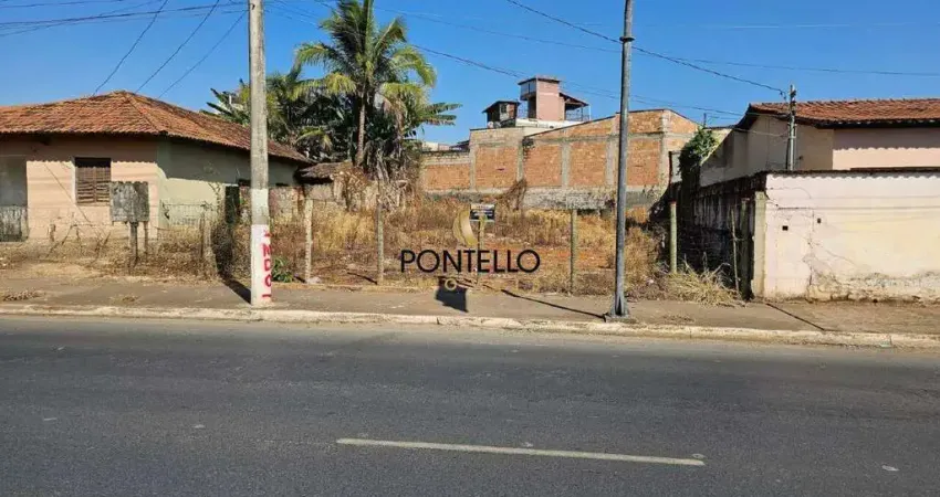 Terreno à venda no Centro, Sete Lagoas 