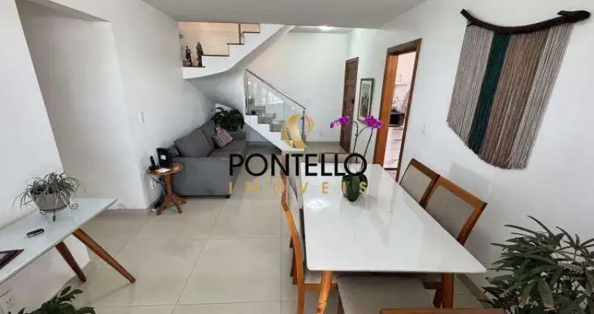 Cobertura à venda – 3 quartos (1 suíte) – 3 vagas – bairro da graça – 200 m²