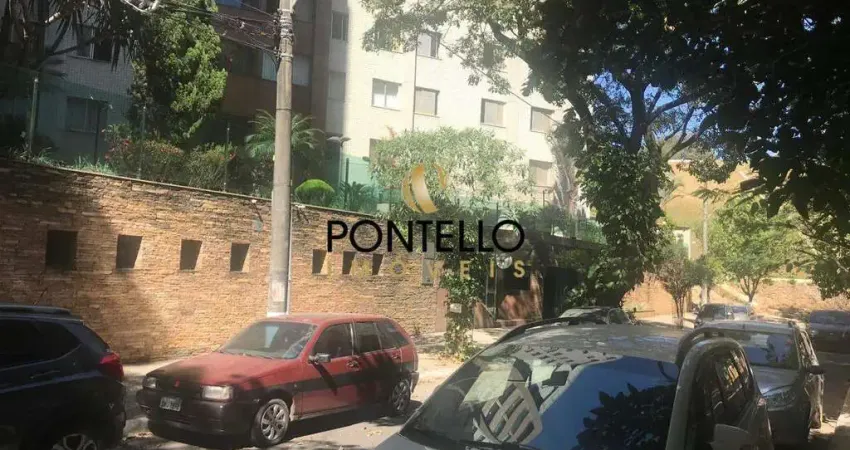 Apartamento com 4 quartos para alugar no Santo Antônio, Belo Horizonte