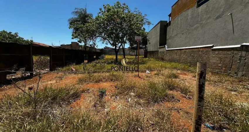 Terreno à venda no Montreal, Sete Lagoas 