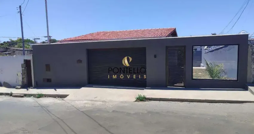 Casa com 3 quartos à venda na Nossa Senhora do Carmo, Sete Lagoas