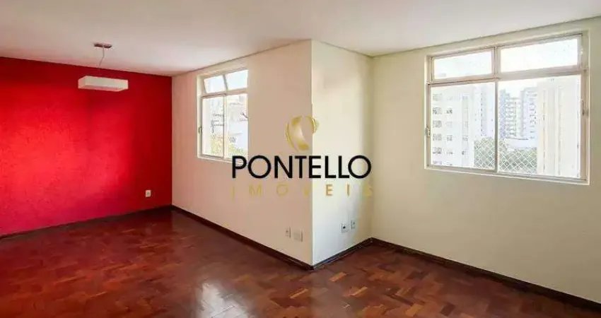 Apartamento à venda – 3 quartos (1 suíte) – 1 vaga – 91 m² – união
