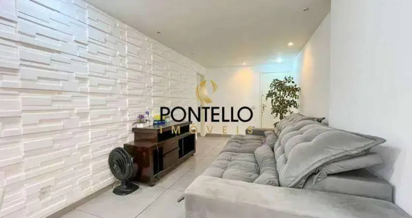 Apartamento de aproximadamente 111m² à venda – 3 quartos, 1 suíte, 1 vaga – serra