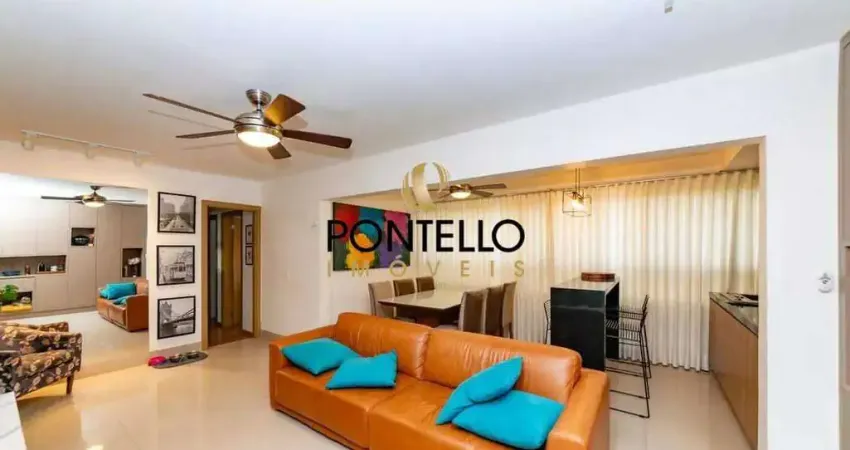 Apartamento com 4 quartos à venda no Buritis, Belo Horizonte 