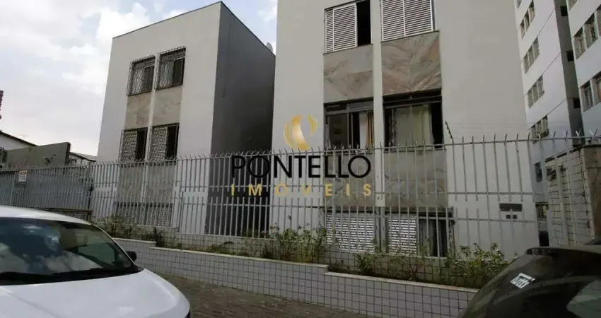 Apartamento com 3 quartos à venda no Jardim América, Belo Horizonte