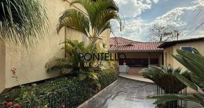 Casa com 3 quartos à venda no Carlos Prates, Belo Horizonte 