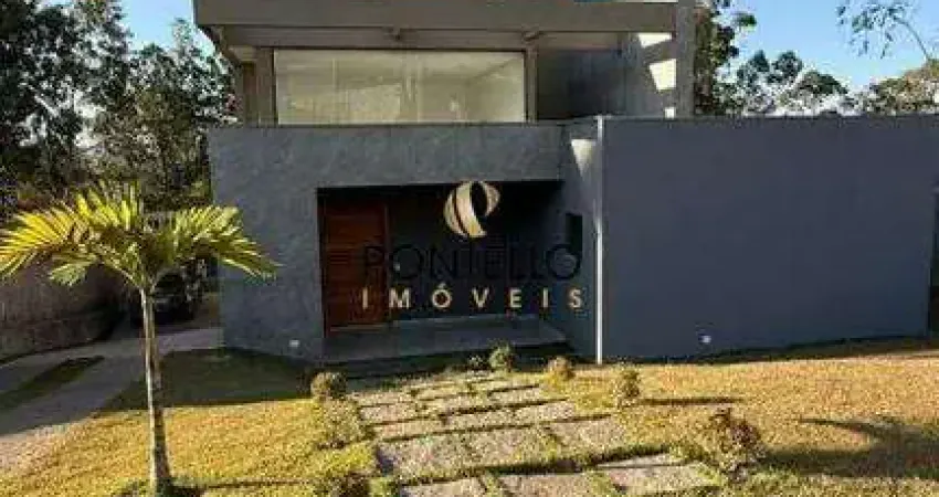 Casa com 4 quartos à venda no Alphaville, Nova Lima 